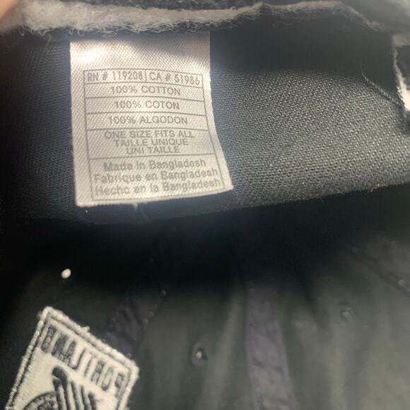 Portland Trailblazers Adjustable Hat Unisex - Picture 2 of 6